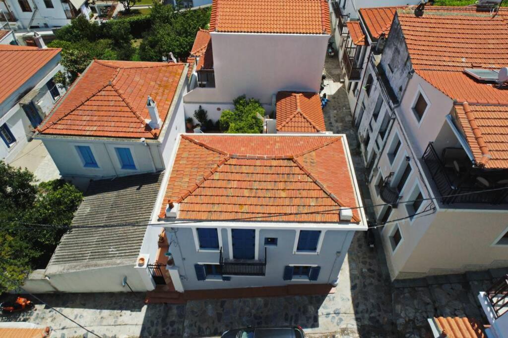 Philoxenia Guest House Skopelos Town Exterior photo
