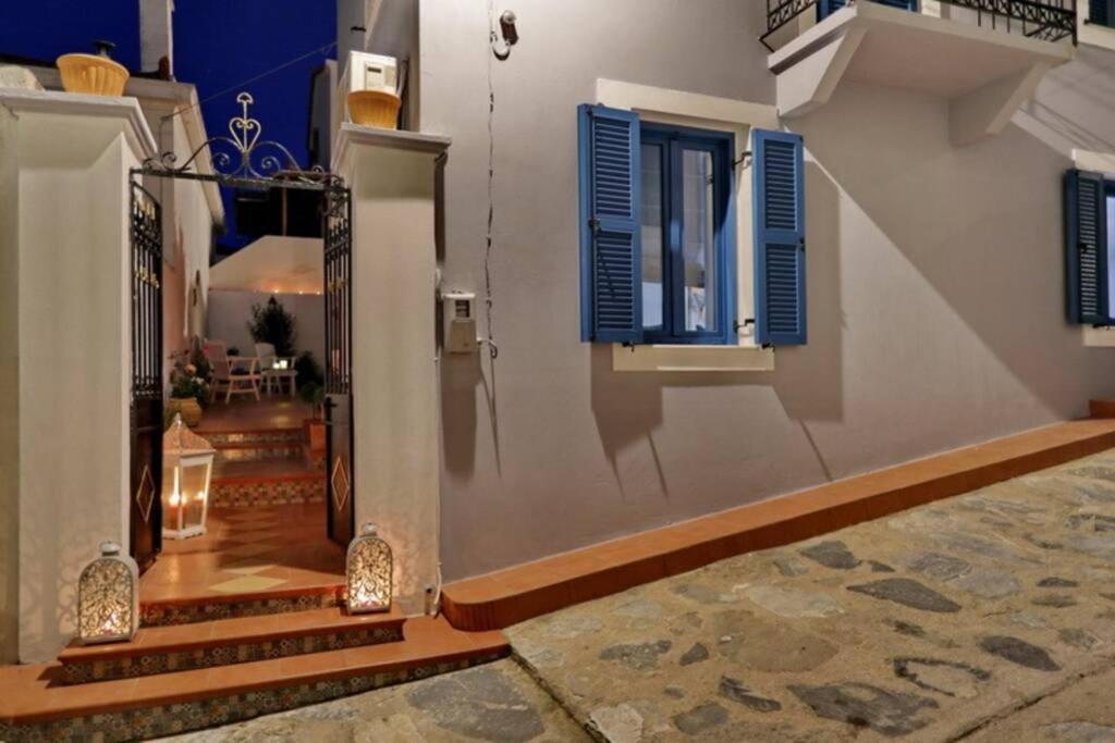 Philoxenia Guest House Skopelos Town Exterior photo