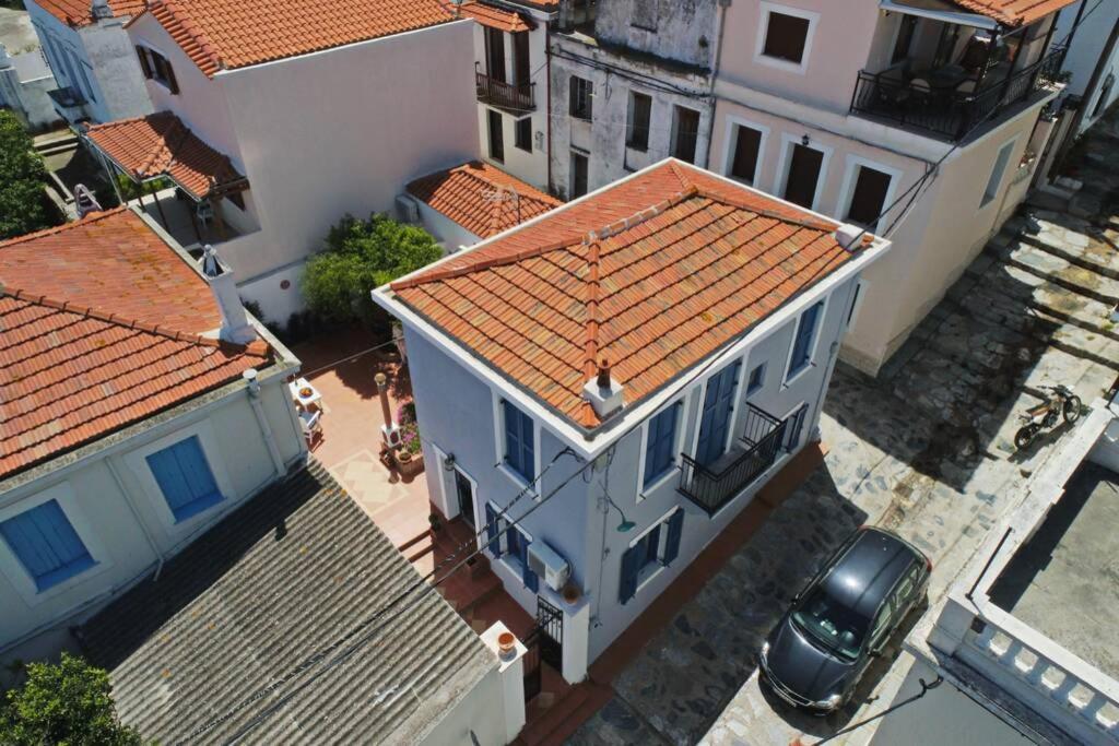 Philoxenia Guest House Skopelos Town Exterior photo